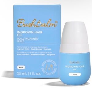 Ingrown Hair Oil — Nude (30 mL)